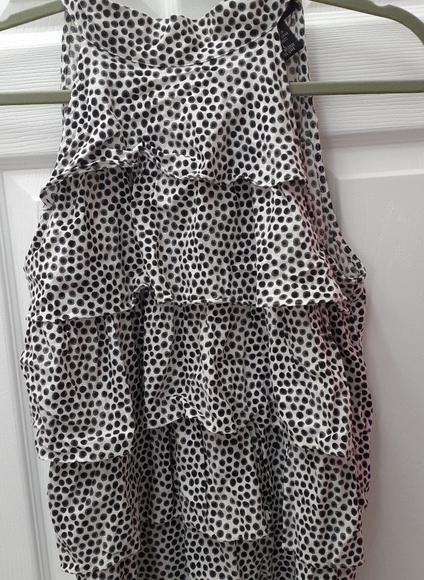 Marina Luna Tops - Women's Sleeveless Linen Blouse Size Large